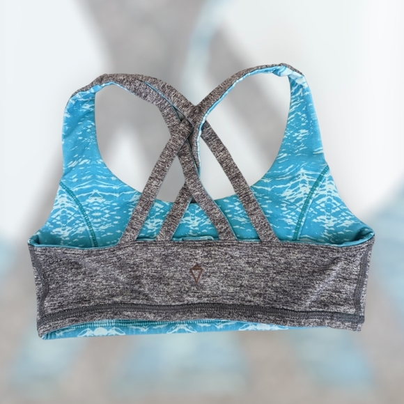 Ivivva Reversible Sports Bra - Picture 4 of 5